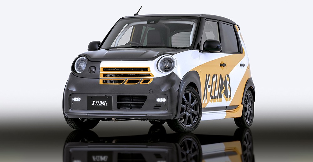 تشكيلة سيارات هوندا في معرض صالون طوكيو أوتو تشمل N-One و N-WGN Woodie