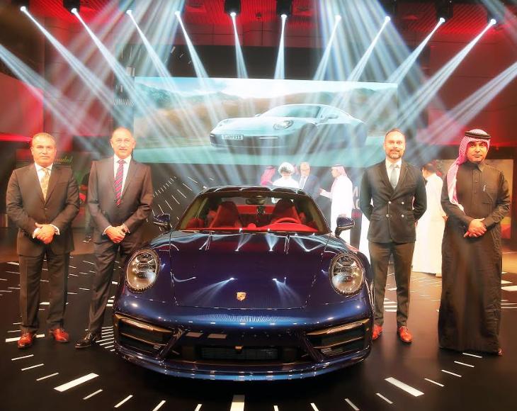 بورشه الشرق الأوسط .. السعودية أسرع الأسواق نمواً بجانب الهند والمغرب