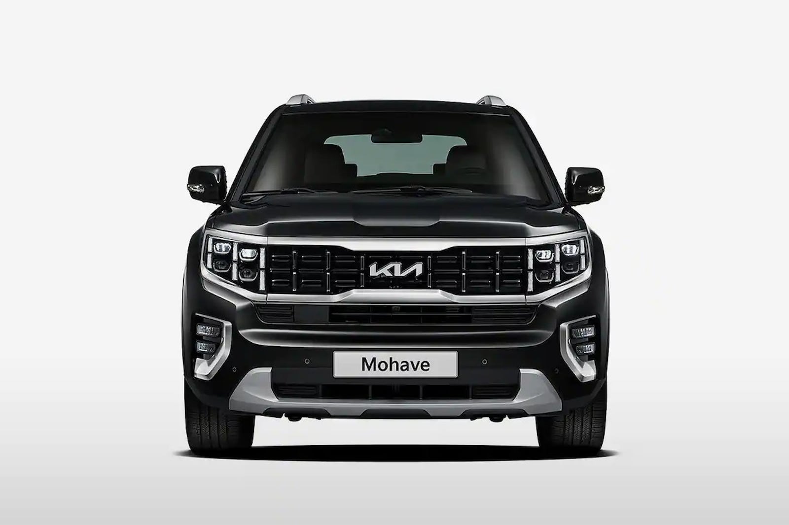 كيا تطلق موهافي الجديدة كليًا بنظام Body-On-Frame