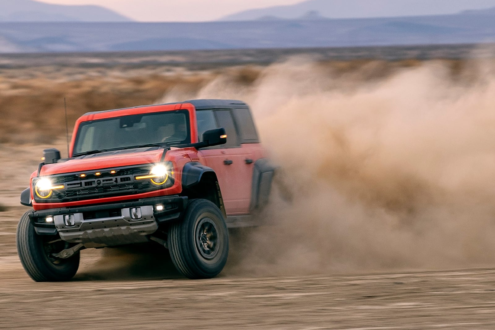 الكشف عن أسعار فورد برونكو رابتور