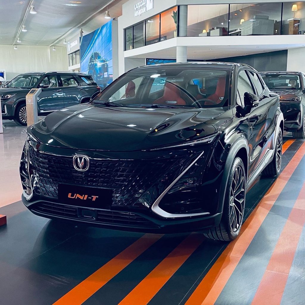 شانجان المجدوعي تشارك في أوتوفيل الرياض