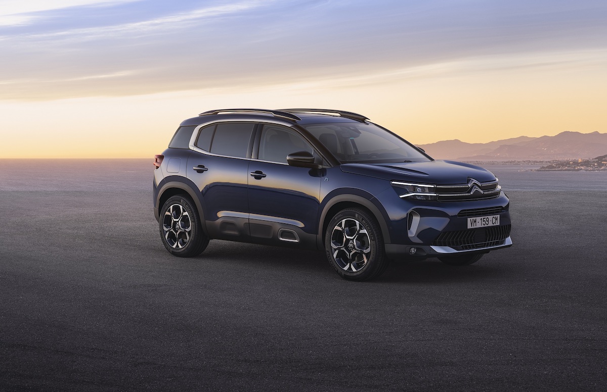 الكشف عن سيتروين C5 Aircross موديل 2022 بتقنيات محسنة