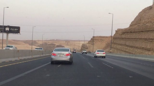 النقل تعلن صيانة وقائية لطريق الرياض الطائف
