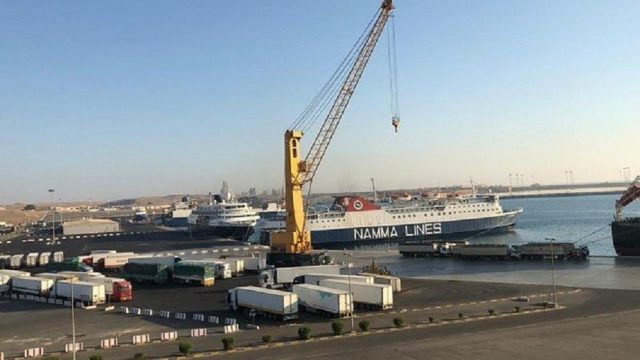 مزاد سيارات جديد لجمرك ميناء ضباء في السعودية