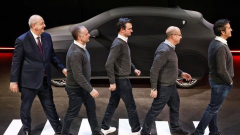 ألفاروميو تطلق حملة تشويقية جديدة لسيارة تونالي الـSUV
