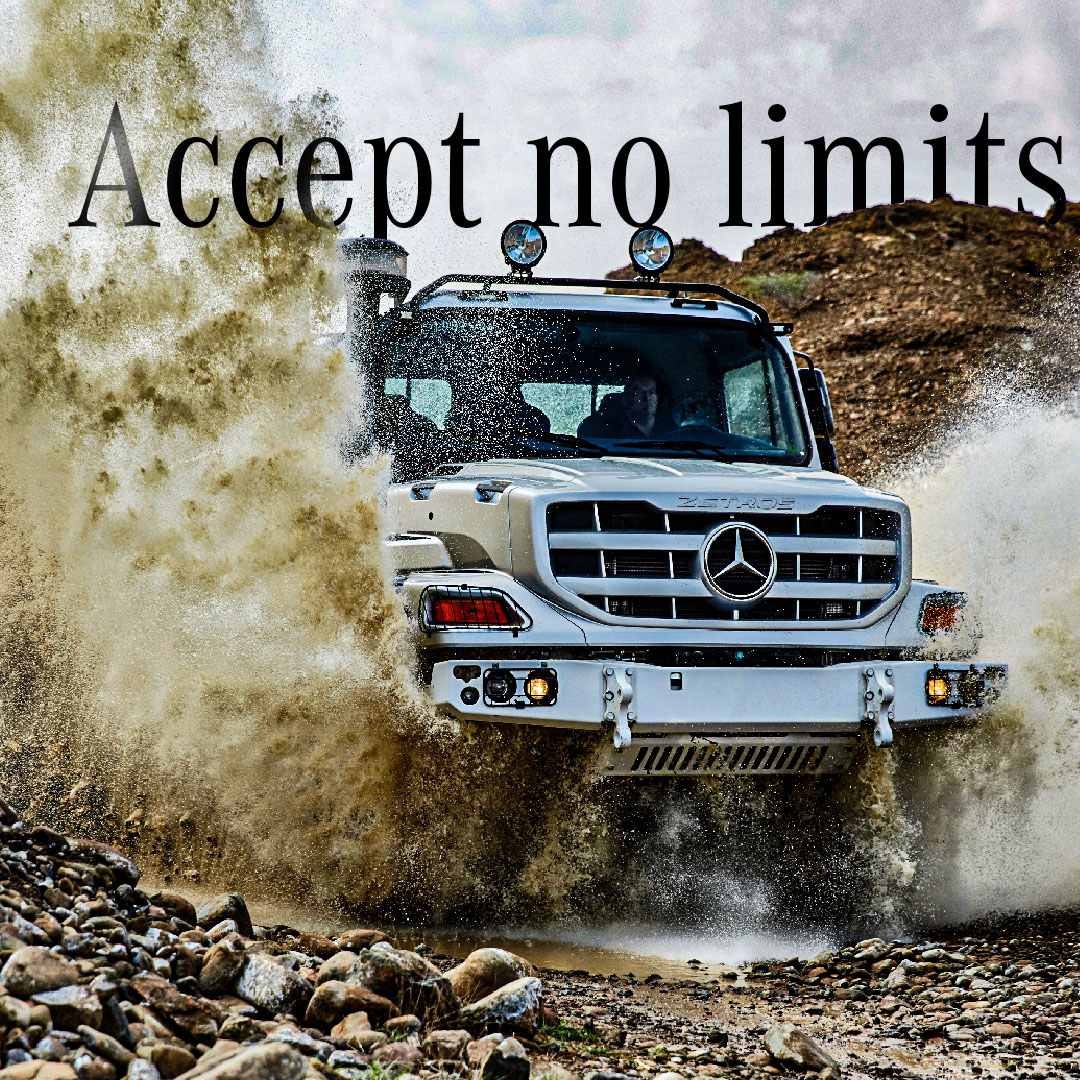 عروض الجفالي لأجزاء شاحنات مرسيدس اكتروس في السعودية