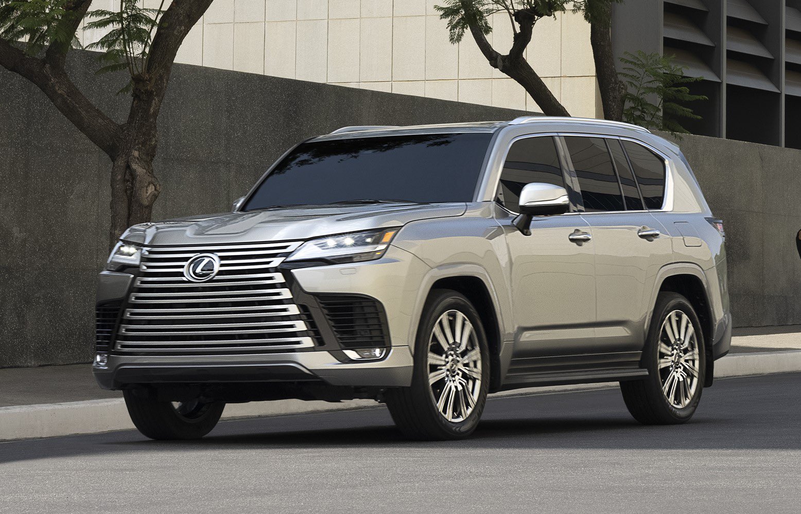 الكشف عن لكزس LX 600 الجديدة كلياً في السعودية وإعلان أسعارها
