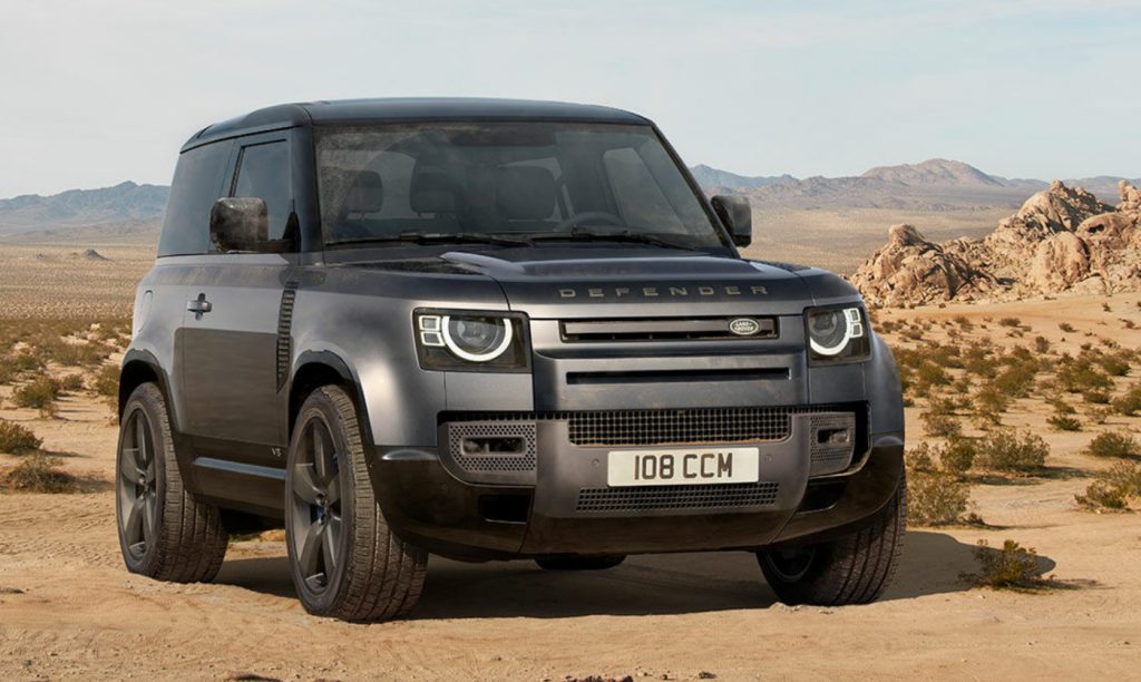 مراجعة لاندروفر ديفندر 2022: المواصفات والمميزات والعيوب والأسعار