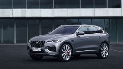 مراجعة جاكوار F-Pace 2022: المواصفات والمميزات والعيوب والأسعار