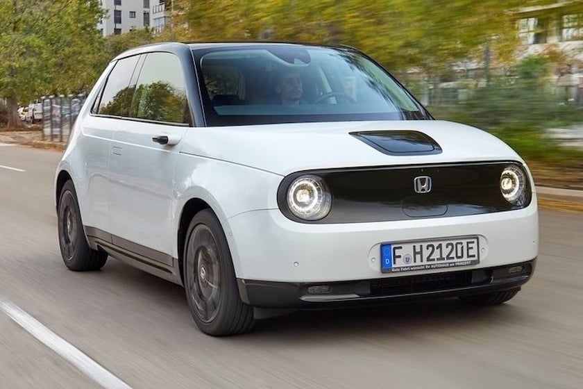 هوندا تتفق مع سوني لتطوير سيارات كهربائية