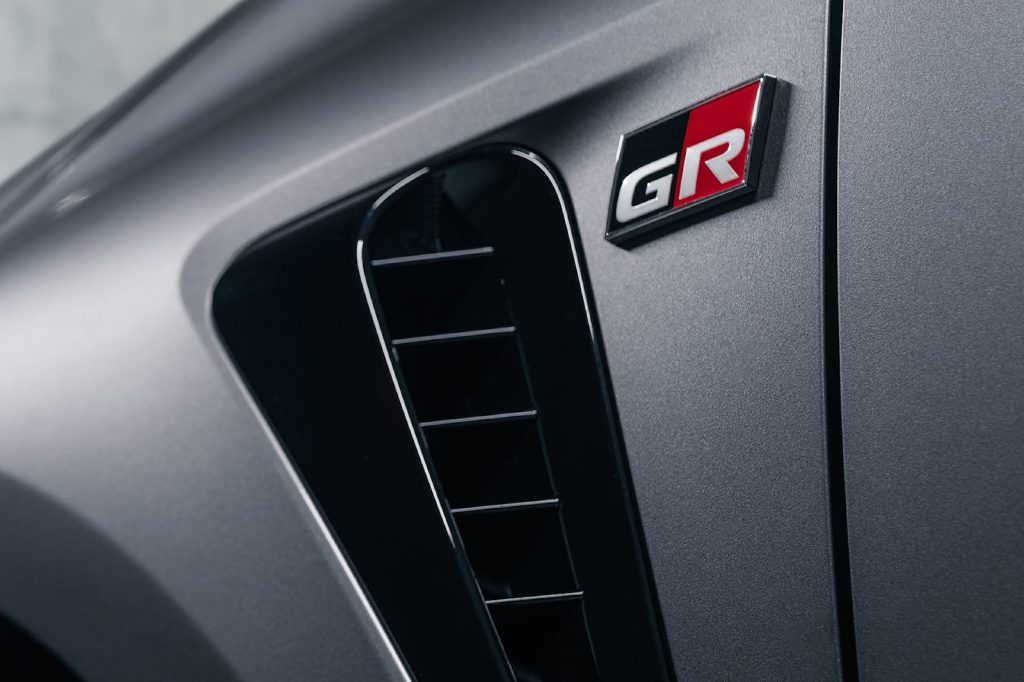 تويوتا جي آر كورولا ستقدم هذا الأسبوع