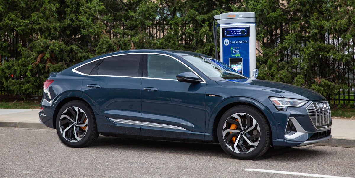 ساماكو للسيارات توقع صفقة مع سيكست لتزويدها بطرازات أودي e-tron الكهربائية