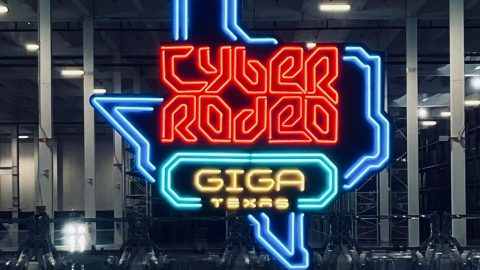 تيسلا تفتتح مصنع أوستن جيجا الضخم في تكساس