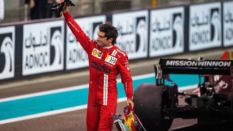 كارلوس ساينز: دروس سباق السعودية للفورمولا 1 أساسية لفهم معاناتي مع سيارة الفيراري
