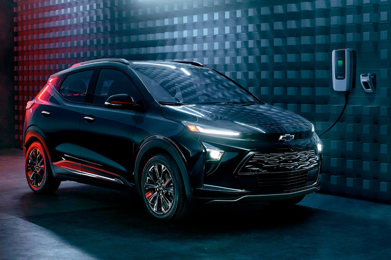 شيفروليه بولت EUV ريدلاين إيديشن .. مزيد من الأناقة بدون تطور في الأداء