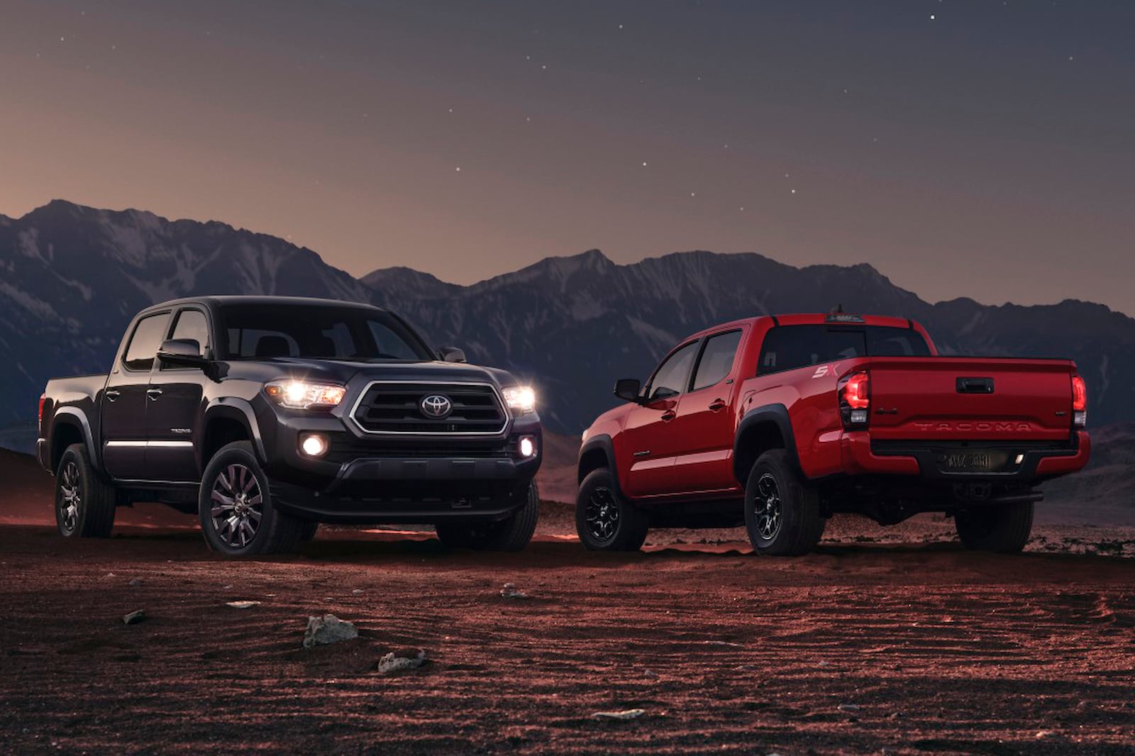 تويوتا تاكوما 2023 تصل رسمياً مع باقة SX وخيارات جديدة