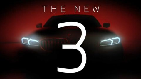آخر حملة تشويقية لـ BMW الفئة الثالثة الفيس ليفت 2023 قبل الكشف الرسمي