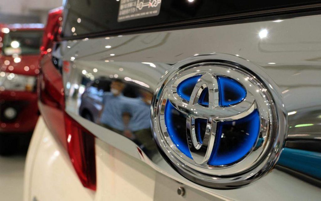 تويوتا تخفق في تحقيق هدف الإنتاج لشهر أبريل بسبب فيروس كورونا ونقص المكونات