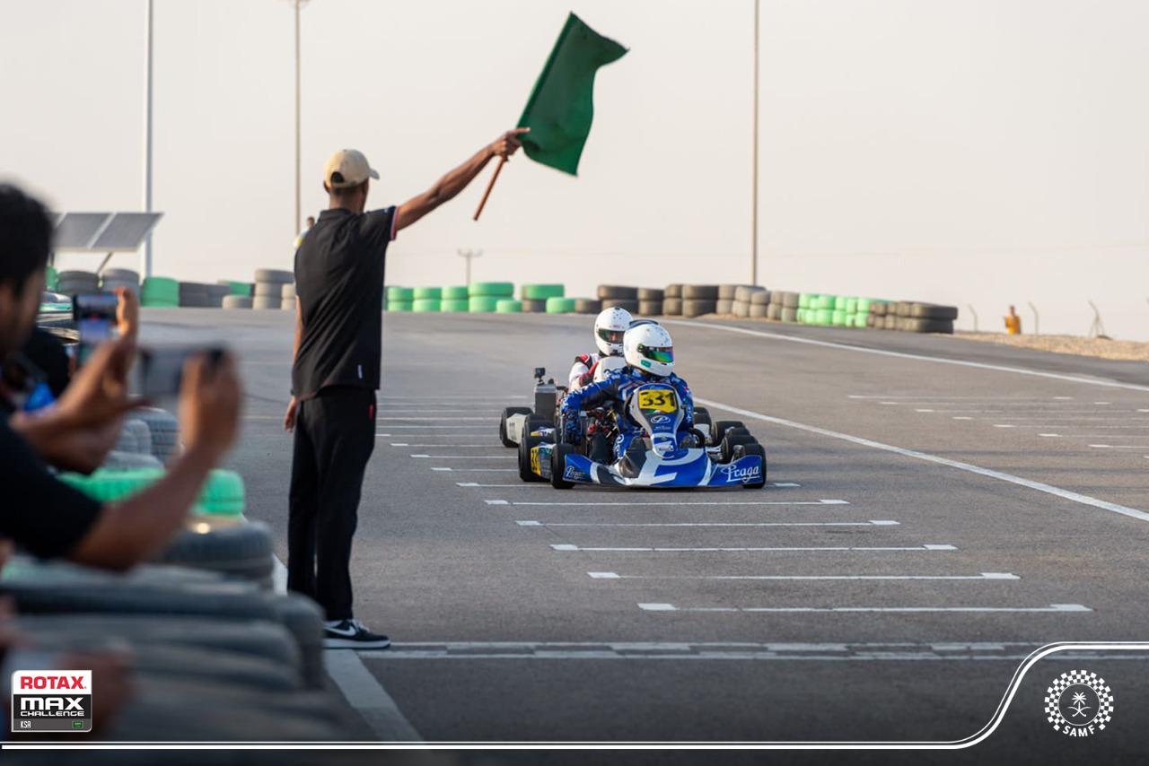 ترتيب بطولة تحدي روتاكس ماكس السعودية قبل الجولة الأخيرة