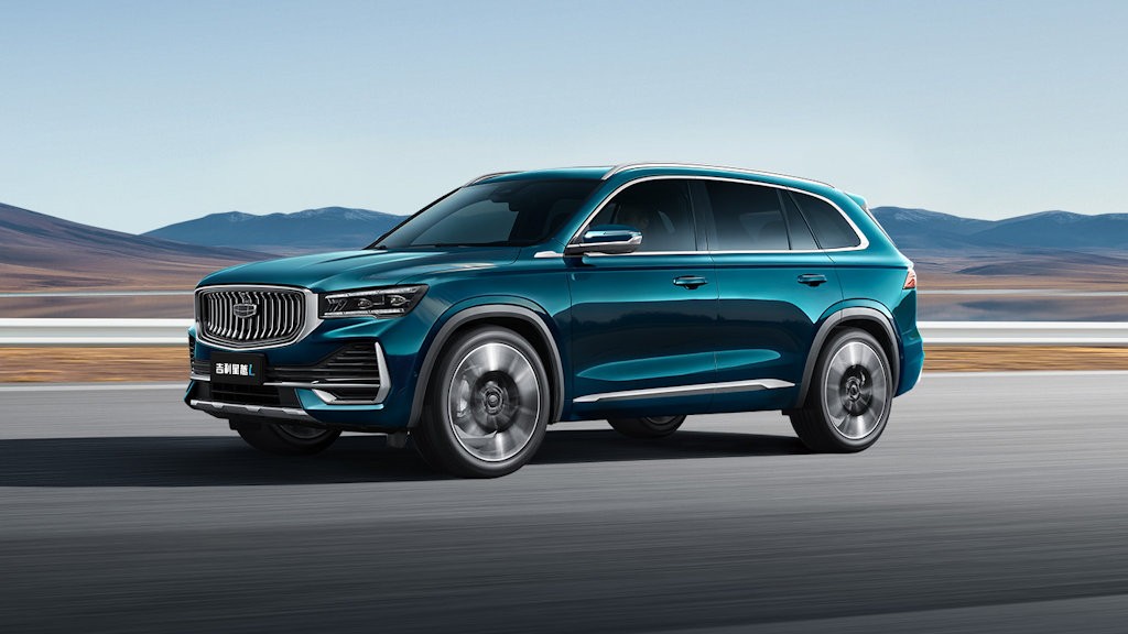 الوعلان تعلن فتح باب الحجز على جيلي مونجارو الجديدة كلياً