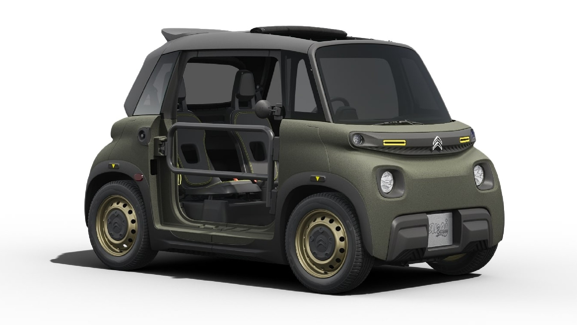 سيتروين My Ami Buggy الجديدة تباع بالكامل في 18 دقيقة