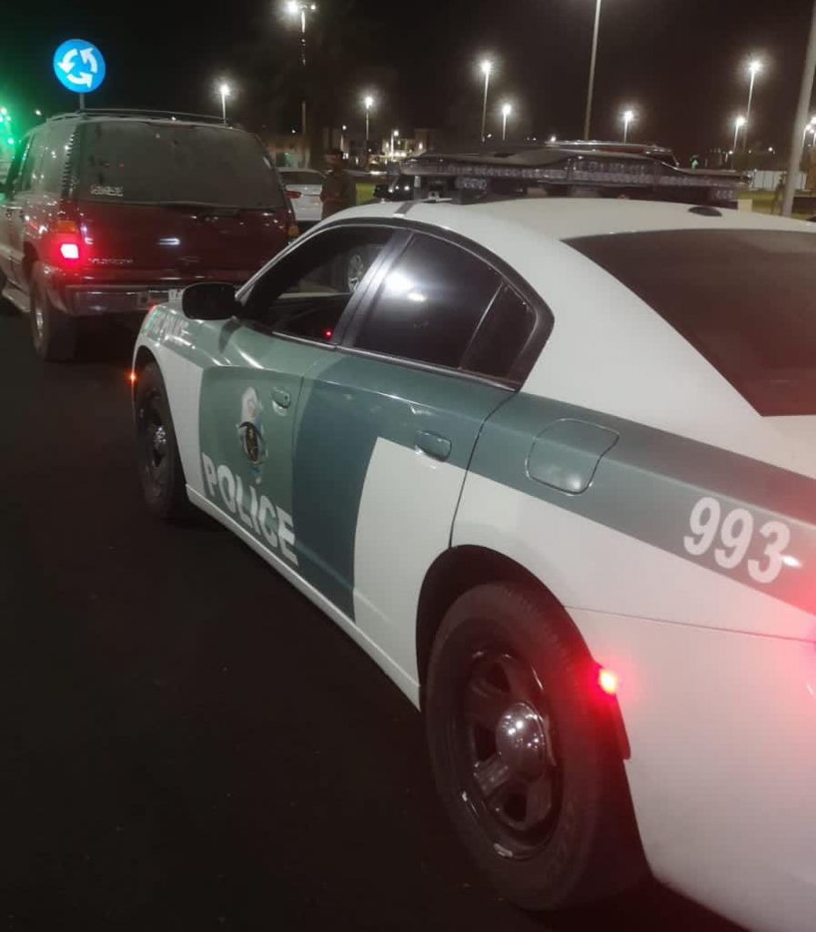 بعد ضبط مخالفات جديدة, المرور يحدد أهم عقوبات التفحيط بالسعودية