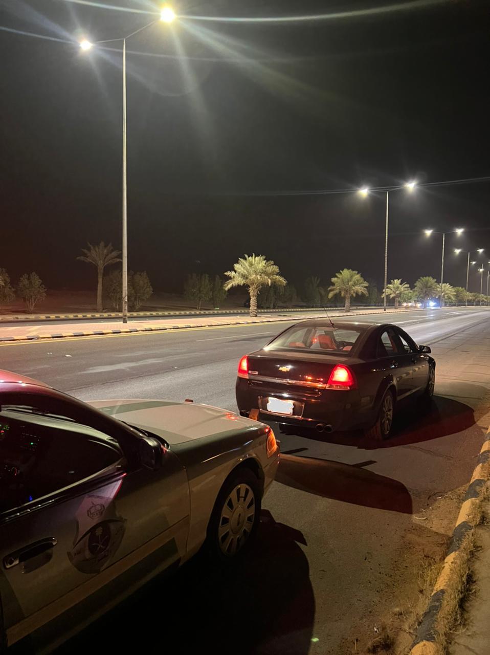 ضبط مفحط في عنيزة و2591 مخالفة لمواقف ذوي الاحتياجات الخاصة بالسعودية