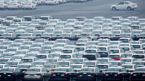 تويوتا ياريس الأكثر مبيعاً بين السيارات بالسعودية في 2022 والنترا بين الكوري