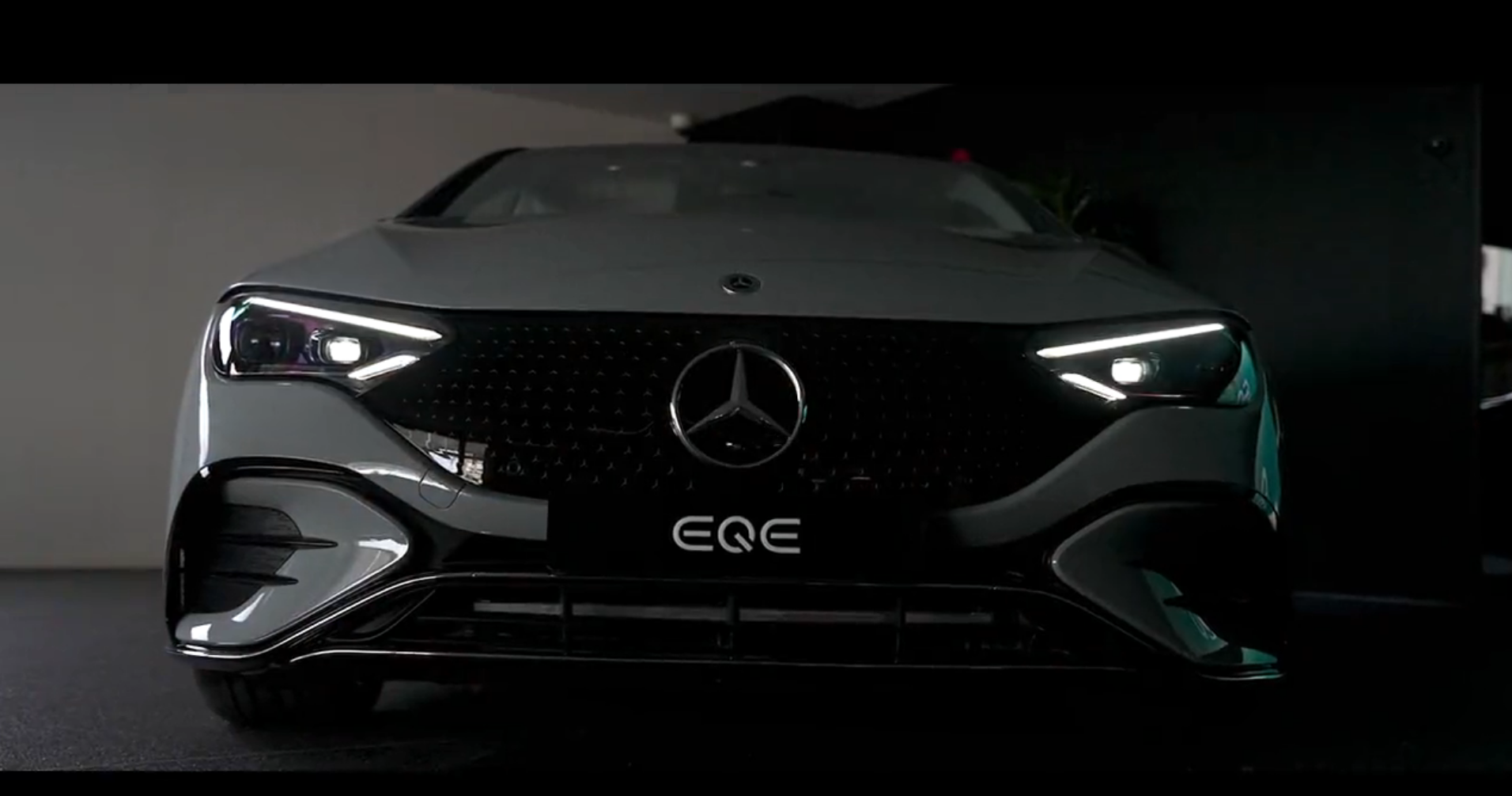 عرض مرسيدس EQE في الرياض من 20 الي 24 يوليو