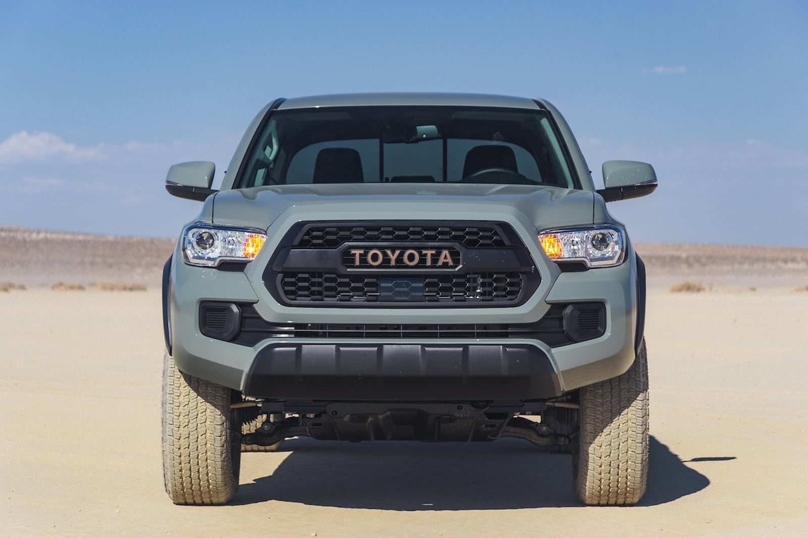 تويوتا تاكوما الجديدة ستكون أكثر اعتمادية مثل لاند كروزر