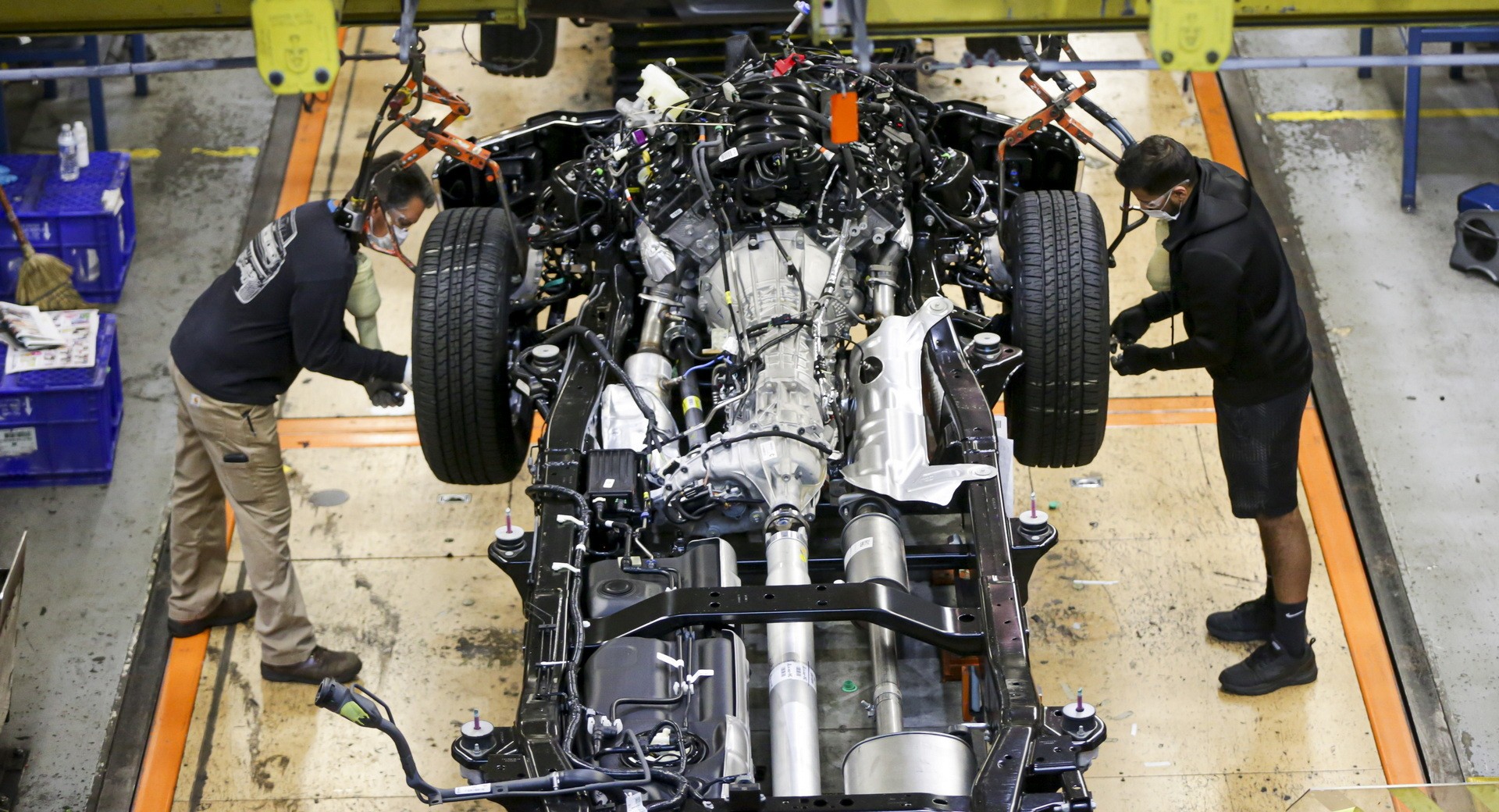 فورد تلغي 3,000 وظيفة أغلبها في الولايات المتحدة