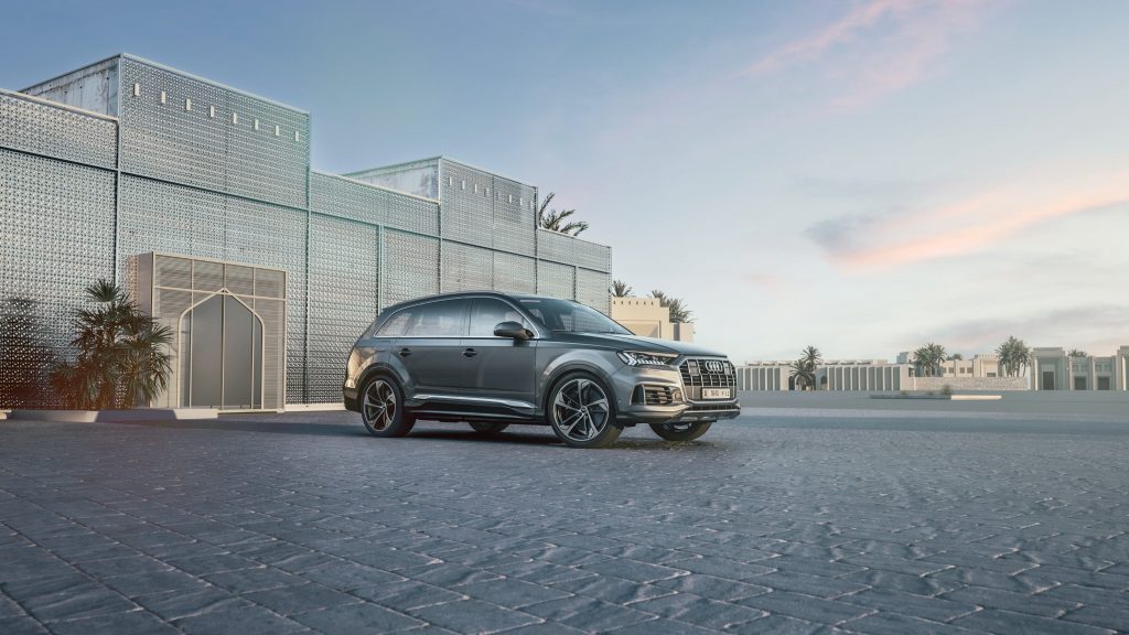 عروض تمويل ساماكو تستمر على طرازات أودي بالسعودية