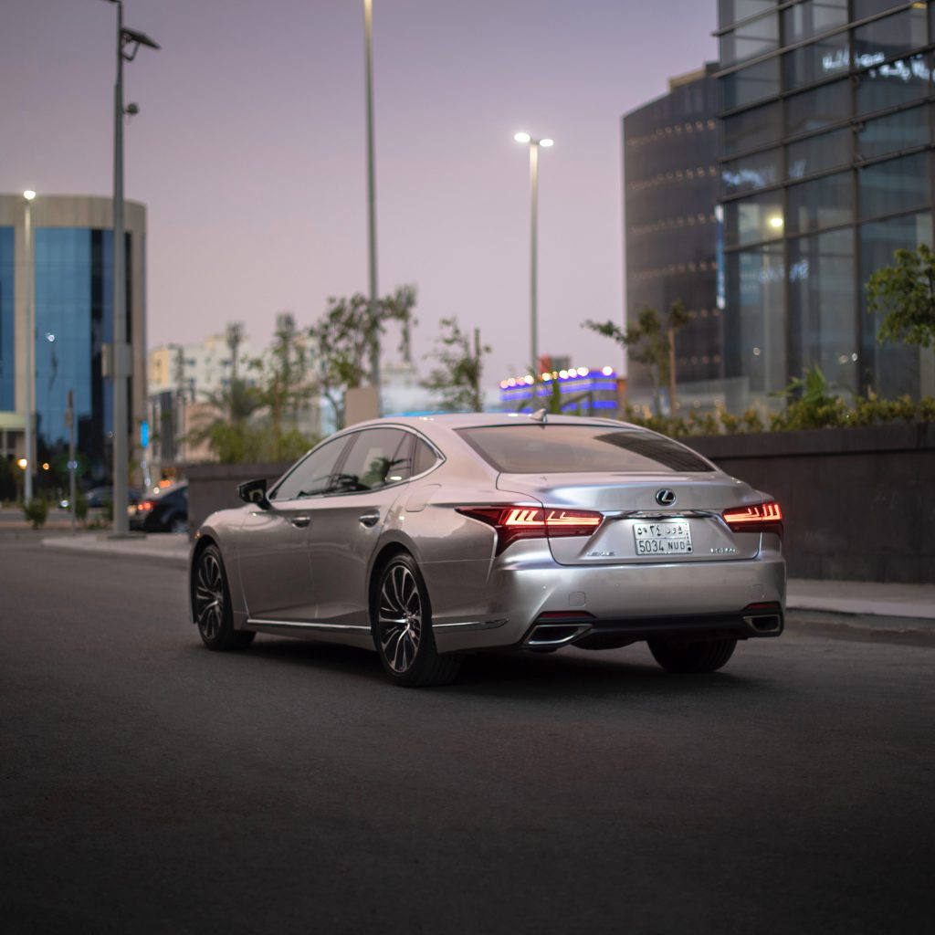 لكزس تحصل على المركز الثاني بين أكثر الشركات المحبوبة في الشرق الأوسط