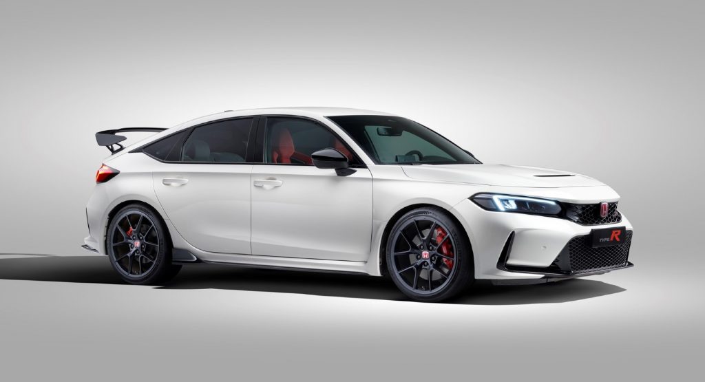 هوندا تحتفل بمرور 25 عامًا على سيفيك تايب آر مع جميع أجيال السيارة