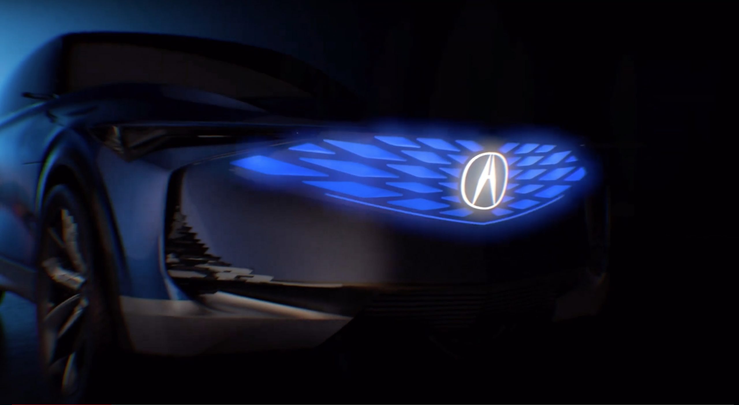 أكيورا تقدم فيديو تشويقي لكروس أوفر كهربائية تجريبية قادمة