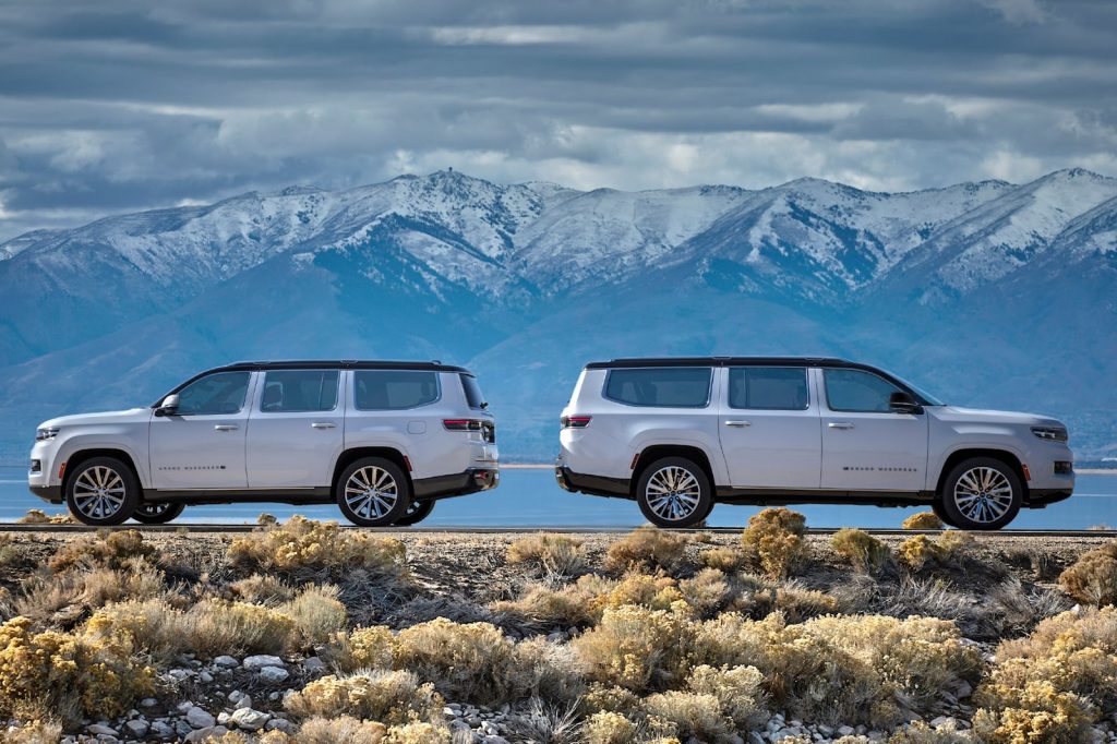 جيب واجونير وجراند واجونير يحصلان على تحديثات كموديلات 2023