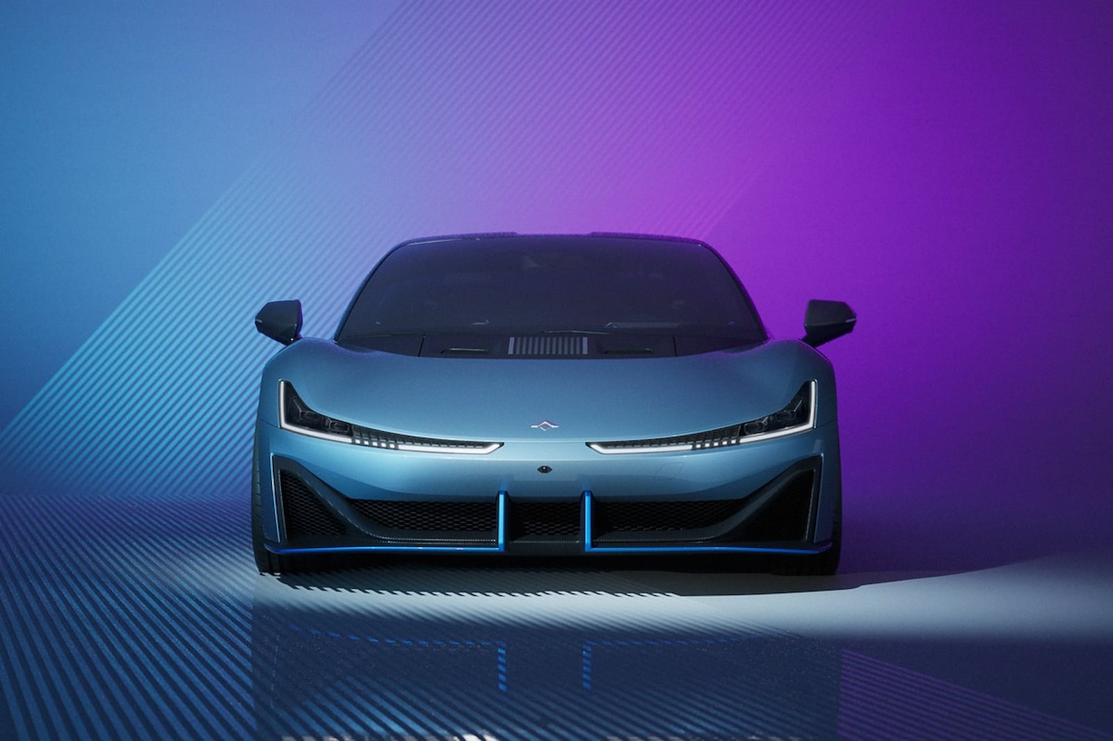 أيون هايبر SSR .. سيارة كهربائية خارقة جديدة في الصين بقوة 1200 حصان