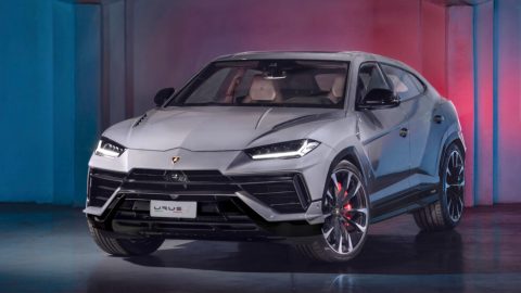 لامبورغيني أوروس إس 2023 بمحرك V8 بقوة 657 حصان .. الأولوية للفخامة