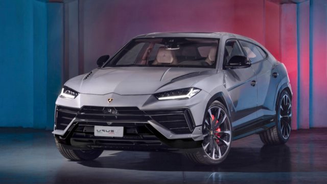 لامبورغيني أوروس إس 2023 بمحرك V8 بقوة 657 حصان .. الأولوية للفخامة