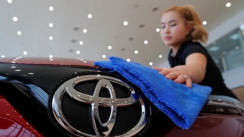 تويوتا تنهي تصنيع سياراتها في روسيا مع عدم وجود خطط للعودة