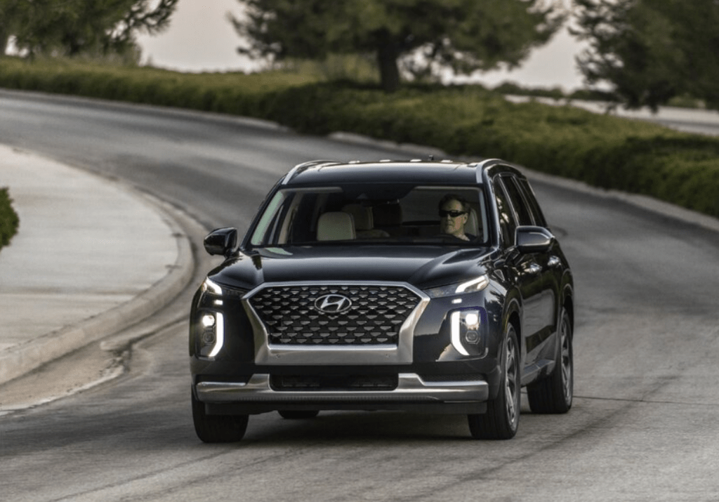 افضل سيارات عائلية بسبعة مقاعد في 2022