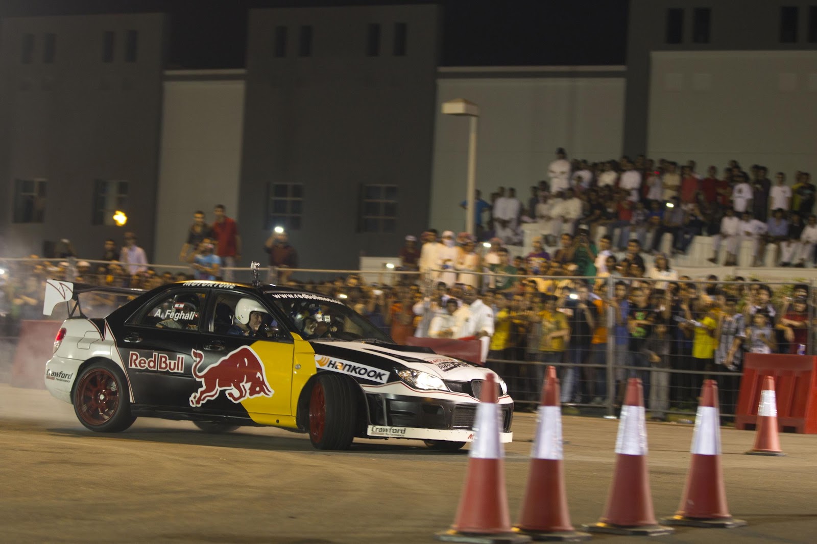 ريد بُل كار بارك دريفت تستعد والنهائي العالمي سينطلق في نوفمبر بالسعودية