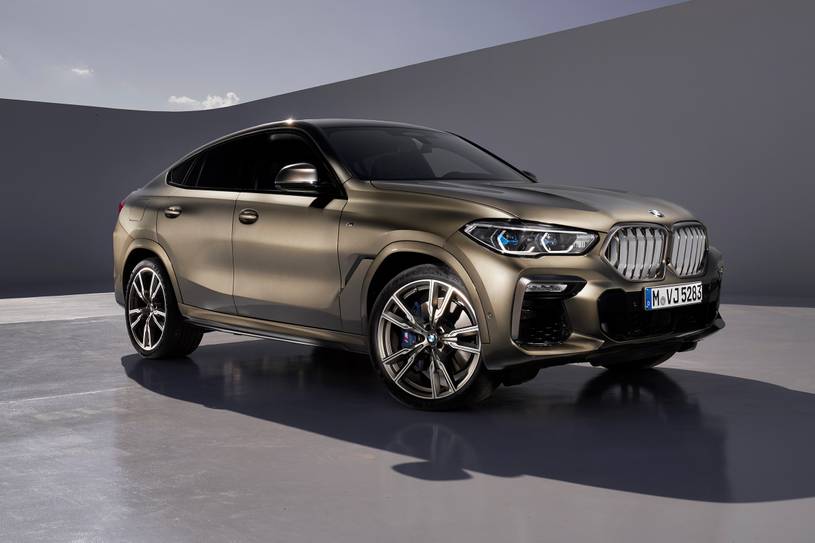 مراجعة بي ام دبليو X6 2022: المواصفات والمميزات والأسعار