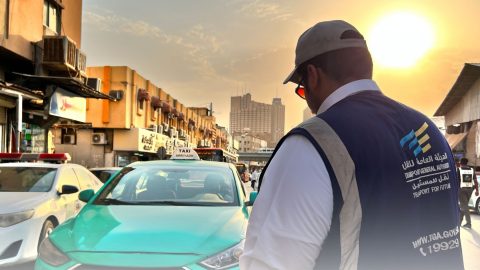 23.500 ألف مخالفة للنقل البري بالسعودية وأبرز المخالفات المرصودة