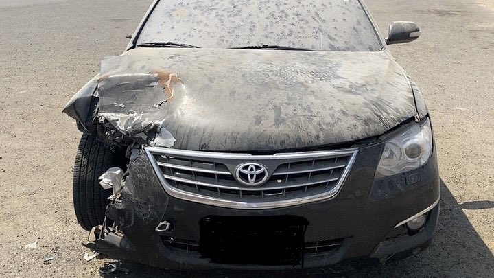 رصد 28 سيارة تالفة في مكة وغلق 3 ورش لصيانة السيارات