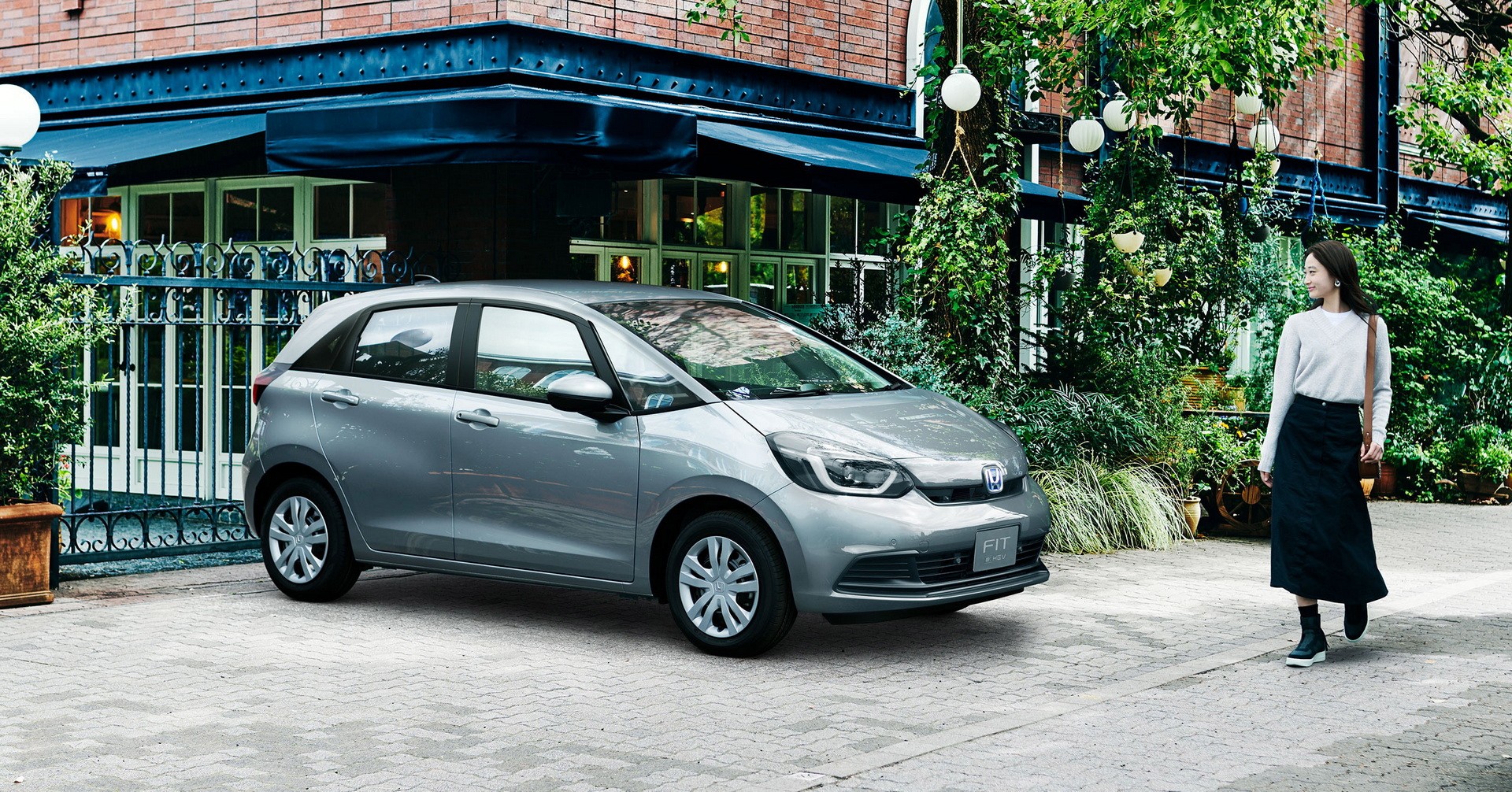 إطلاق هوندا فيت الفيس ليفت في اليابان بمزيد من القوة واصدار RS رياضي