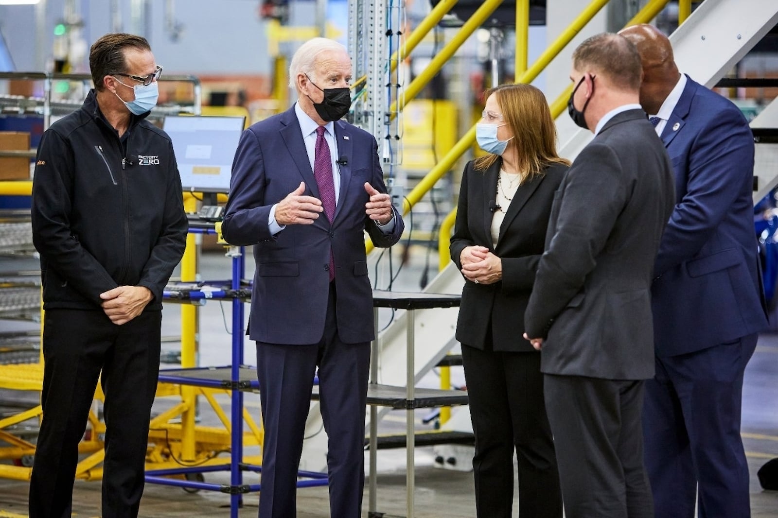 200 مليون دولار منحة لجنرال موتورز لجعل بطاريات السيارات الكهربائية أكثر أمانًا