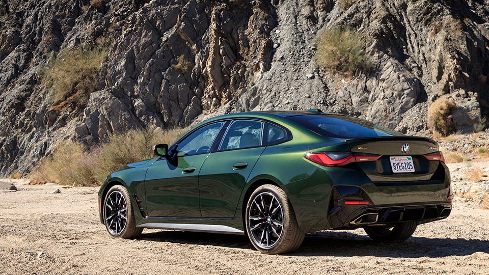 بي ام دبليو الفئة الثالثة