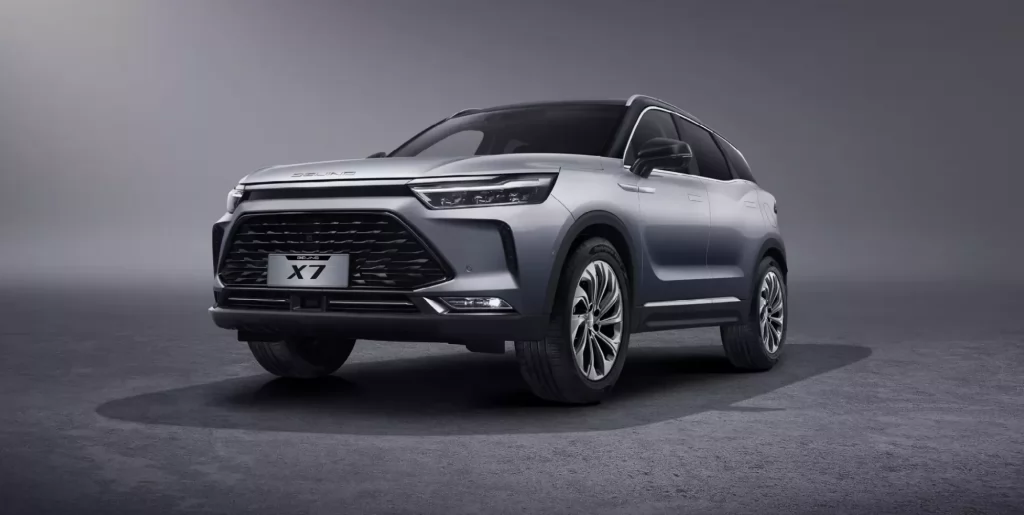 مراجعة بايك X7 2023: المواصفات والمميزات والأسعار