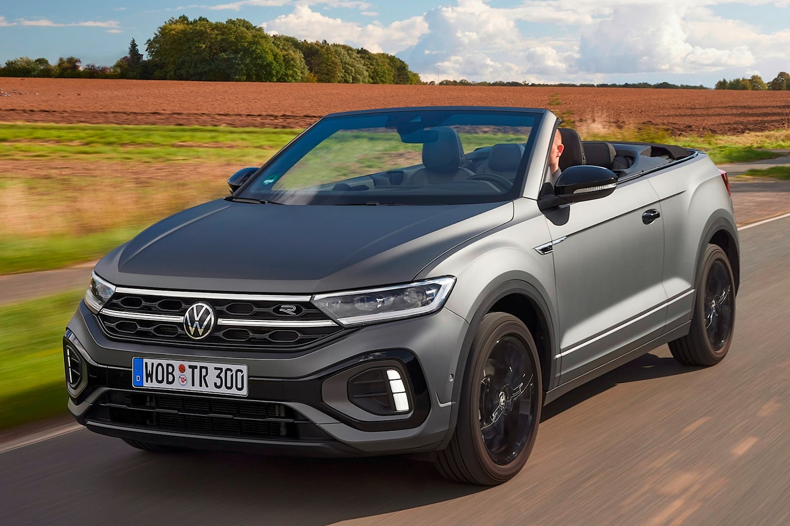 إطلاق إصدار خاص من فولكس فاجن تي روك المكشوفة